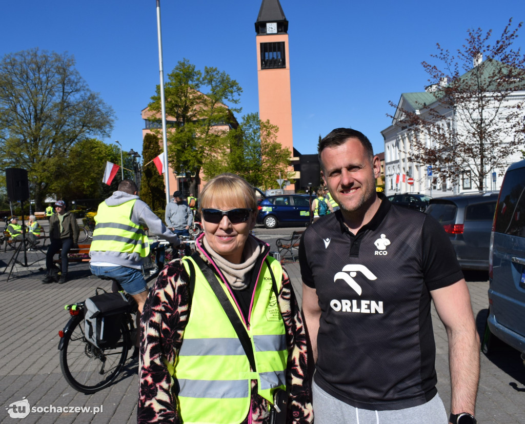 Sochaczewski Majowy Rajd Rowerowy 2026