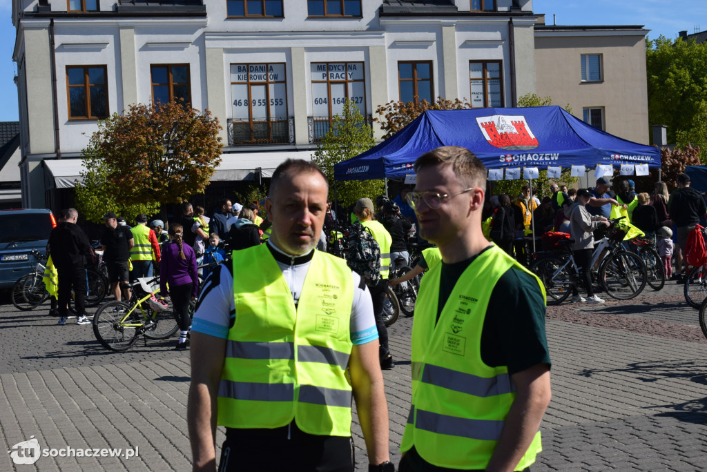 Sochaczewski Majowy Rajd Rowerowy 2026