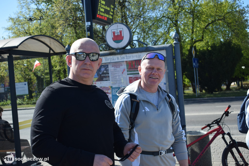 Sochaczewski Majowy Rajd Rowerowy 2026
