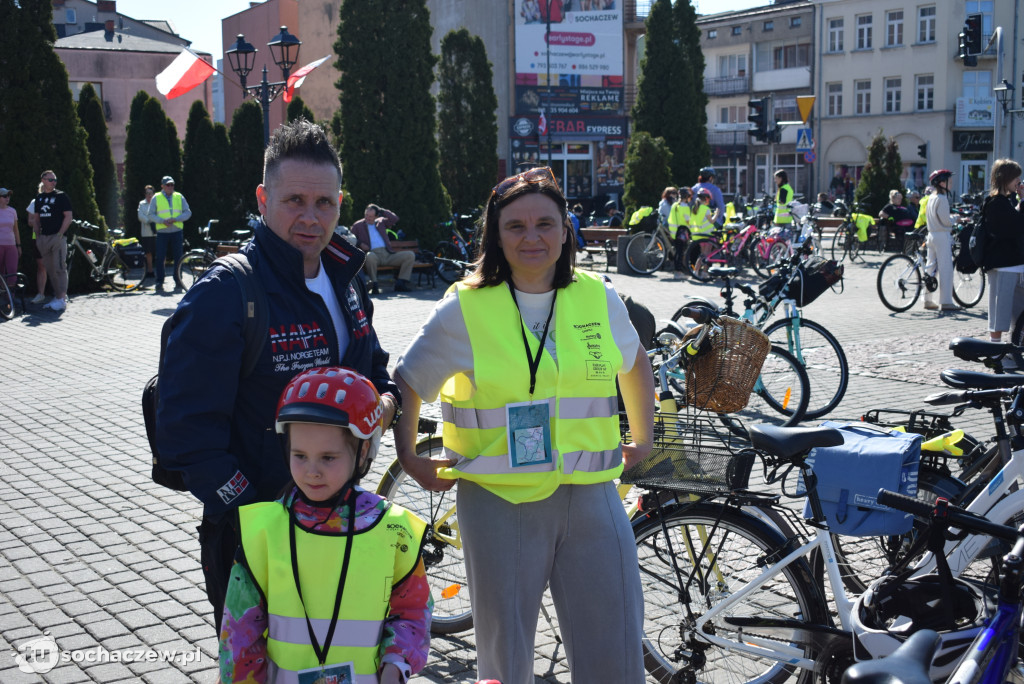 Sochaczewski Majowy Rajd Rowerowy 2026