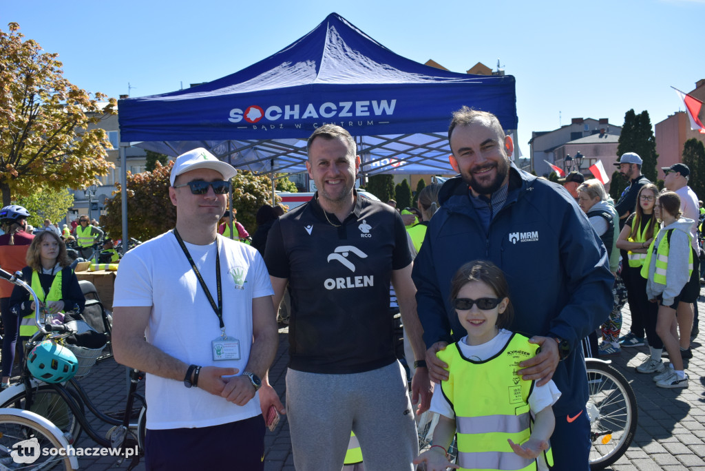 Sochaczewski Majowy Rajd Rowerowy 2026