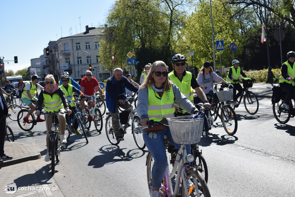 Sochaczewski Majowy Rajd Rowerowy 2026