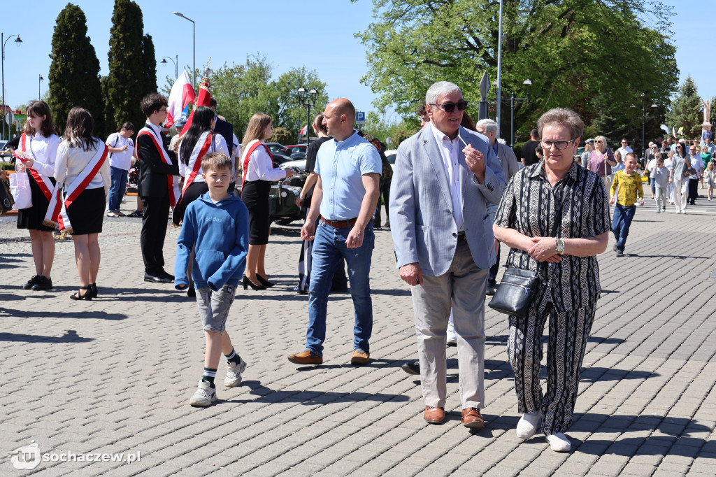 Święto 3 Maja w Sochaczewie