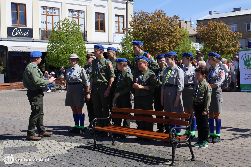 Święto 3 Maja w Sochaczewie