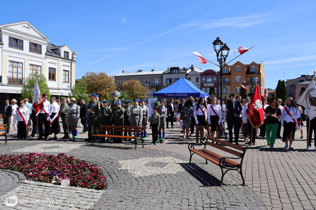 Święto 3 Maja w Sochaczewie