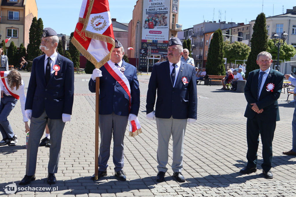 Święto 3 Maja w Sochaczewie