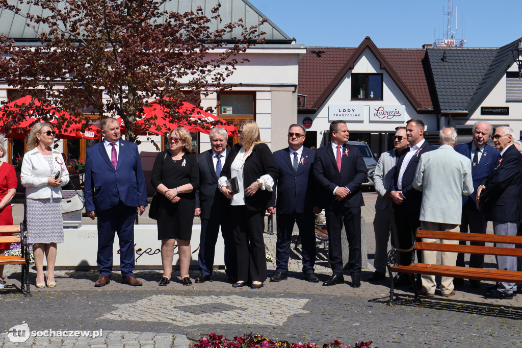 Święto 3 Maja w Sochaczewie