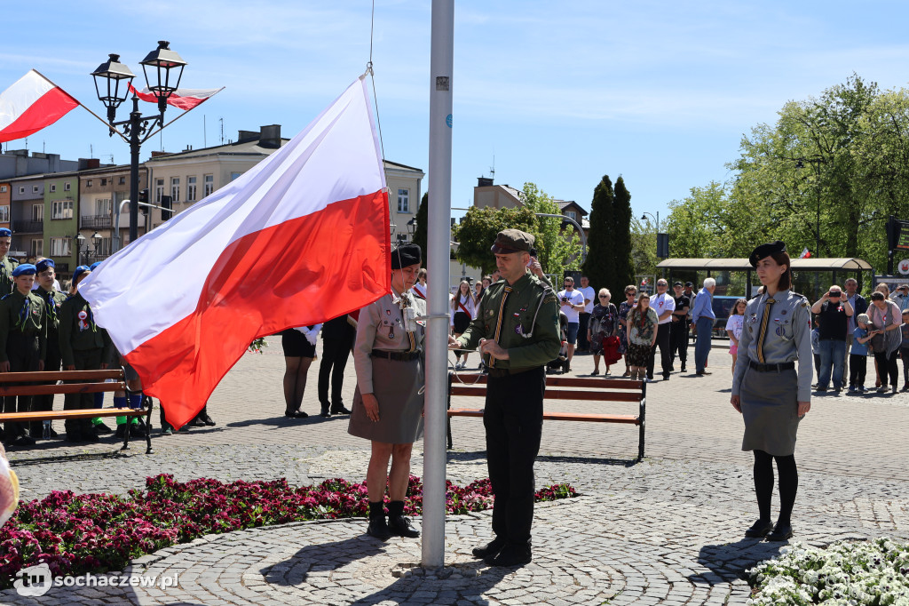 Święto 3 Maja w Sochaczewie