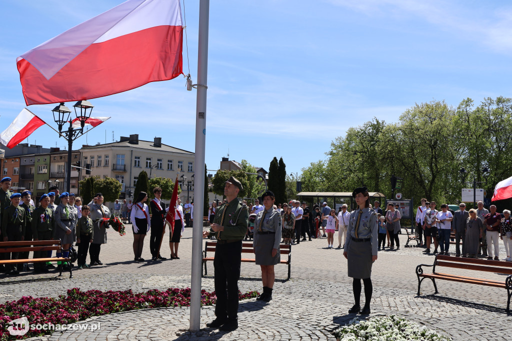 Święto 3 Maja w Sochaczewie