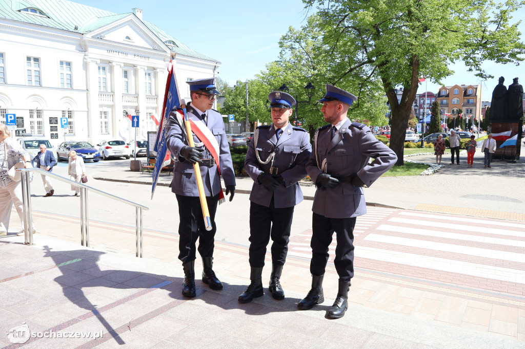 Święto 3 Maja w Sochaczewie
