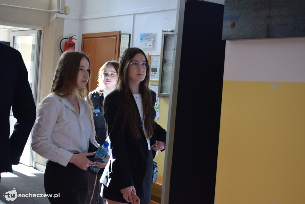 Matura w Chopinia