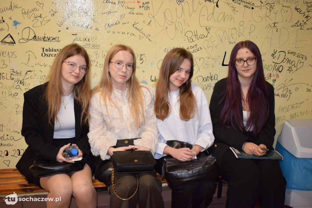 Matura w Chopinia