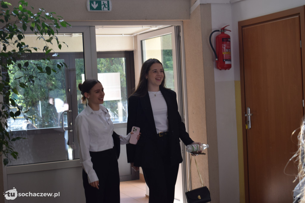 Matura w Chopinia