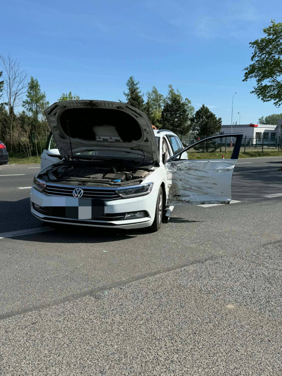 Śmiertelny wypadek na DK 92