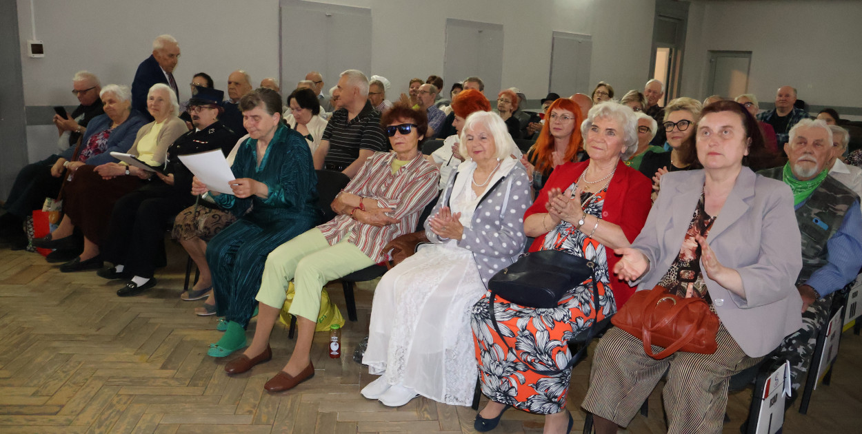 Senioralna Teatralna Wiosna w SCK