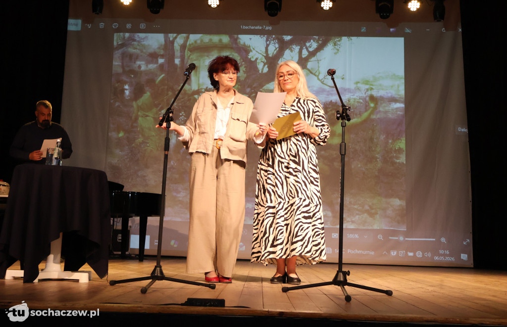 Senioralna Teatralna Wiosna w SCK