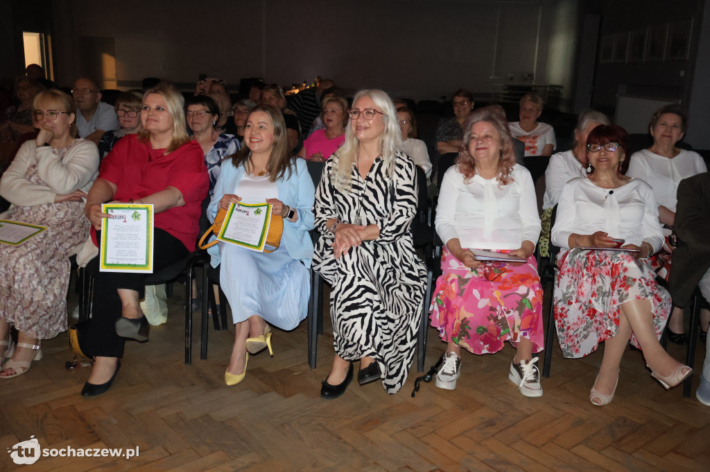 Senioralna Teatralna Wiosna w SCK