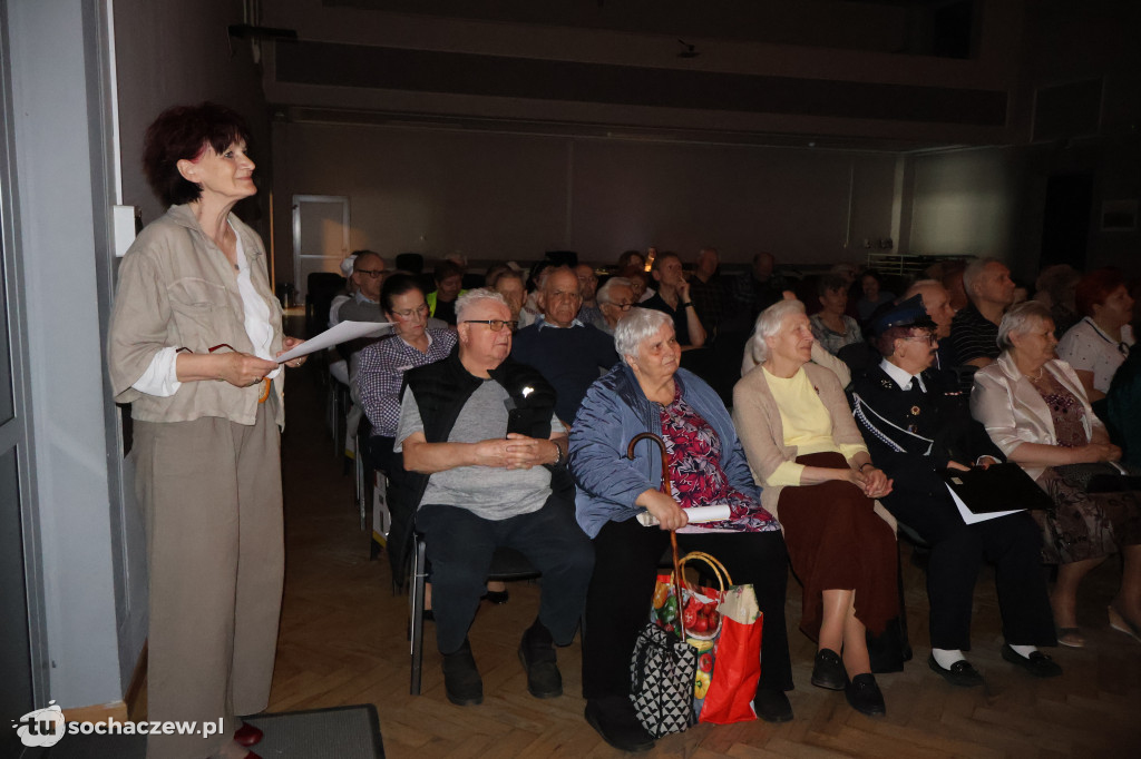 Senioralna Teatralna Wiosna w SCK
