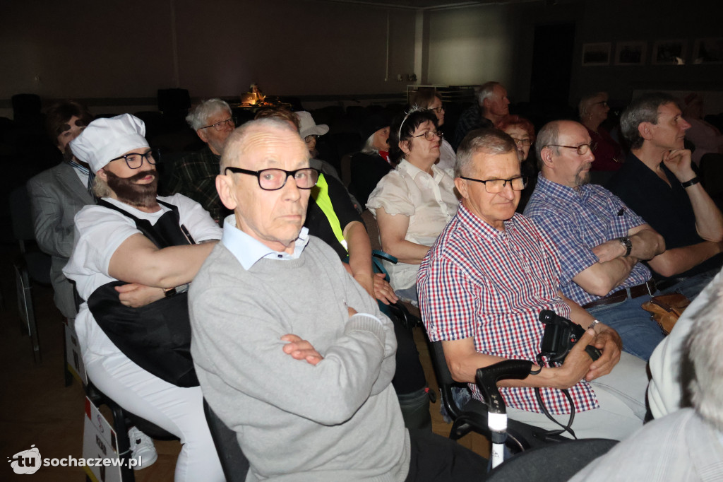 Senioralna Teatralna Wiosna w SCK