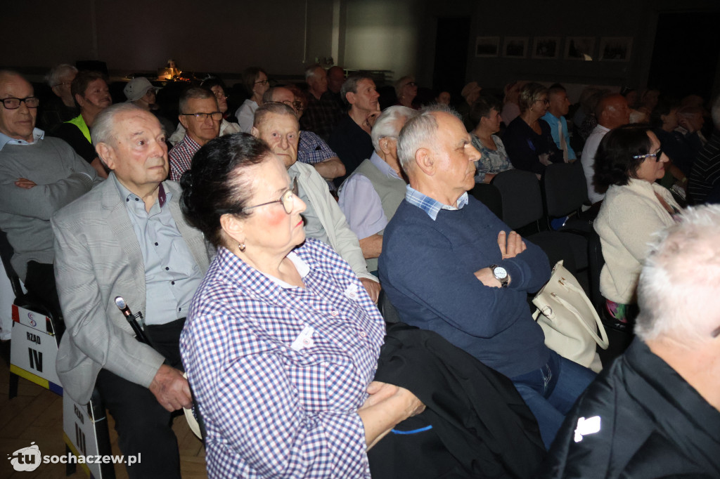 Senioralna Teatralna Wiosna w SCK