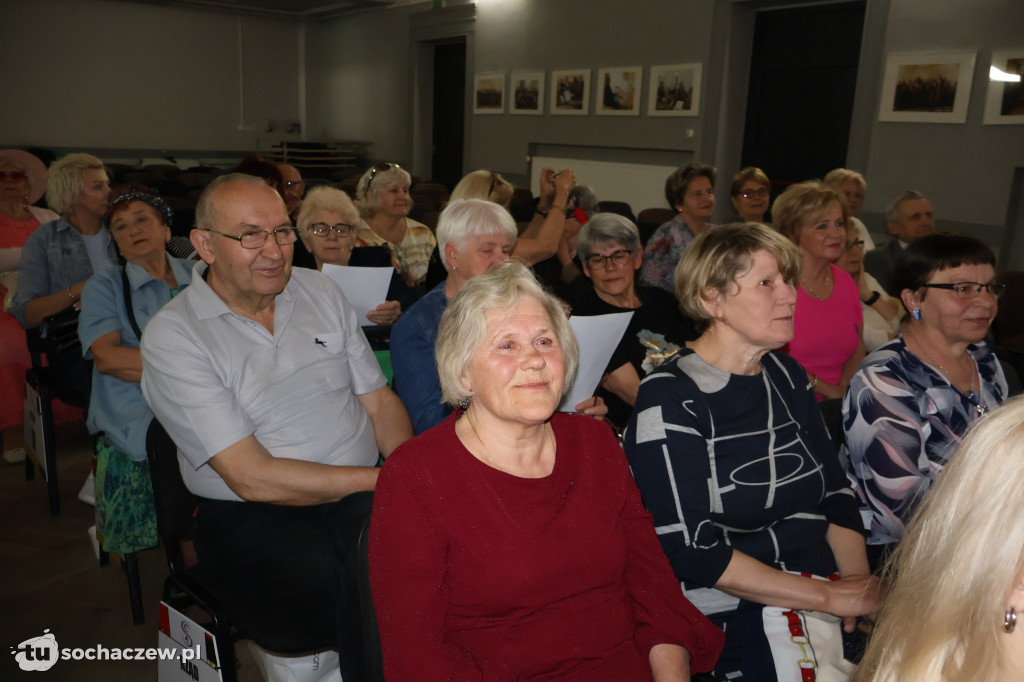Senioralna Teatralna Wiosna w SCK