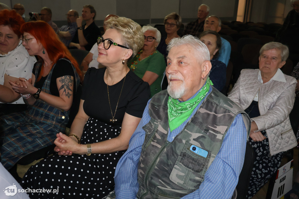 Senioralna Teatralna Wiosna w SCK