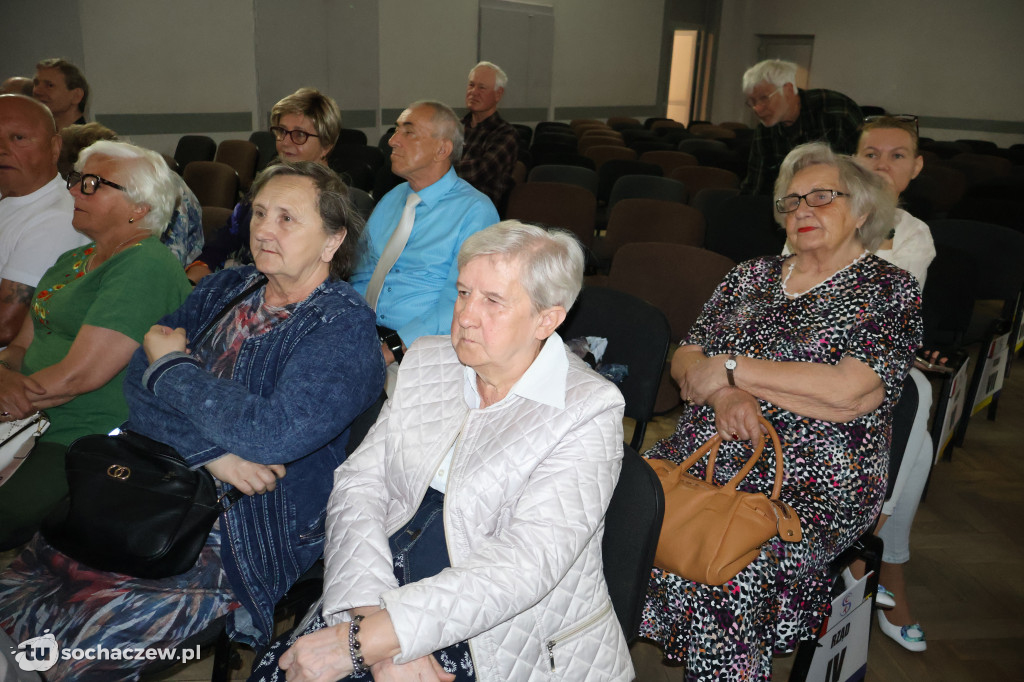 Senioralna Teatralna Wiosna w SCK