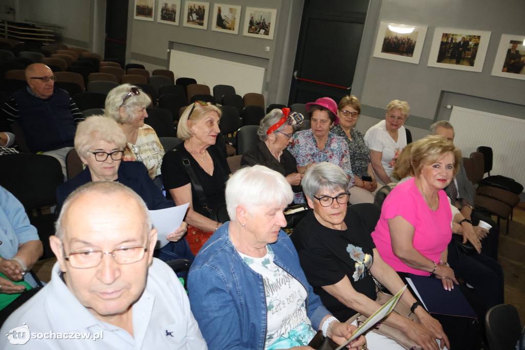 Senioralna Teatralna Wiosna w SCK