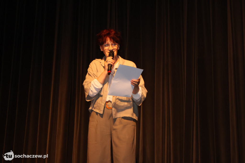 Senioralna Teatralna Wiosna w SCK