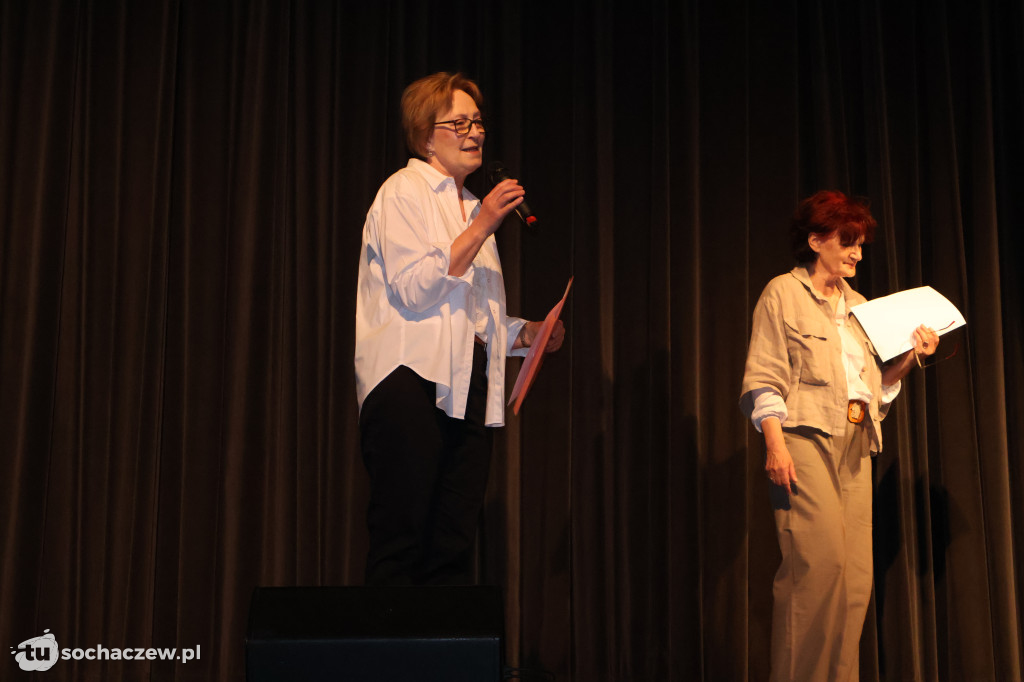 Senioralna Teatralna Wiosna w SCK