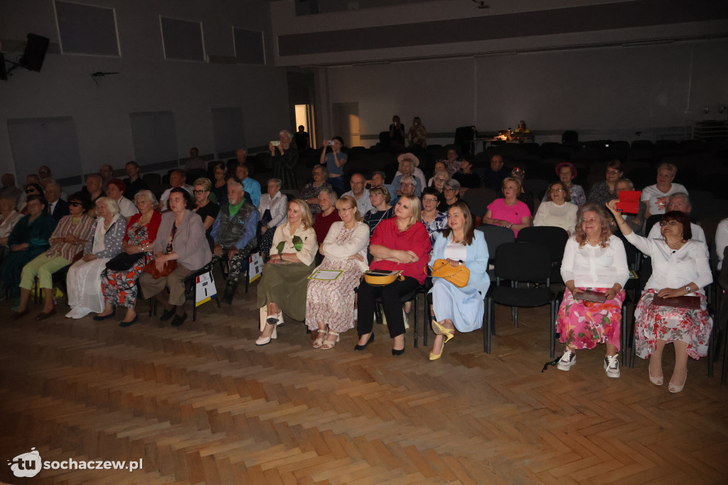 Senioralna Teatralna Wiosna w SCK