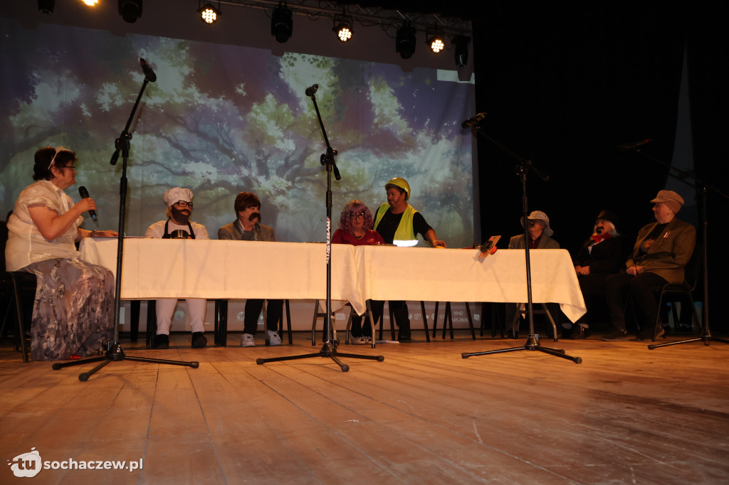 Senioralna Teatralna Wiosna w SCK