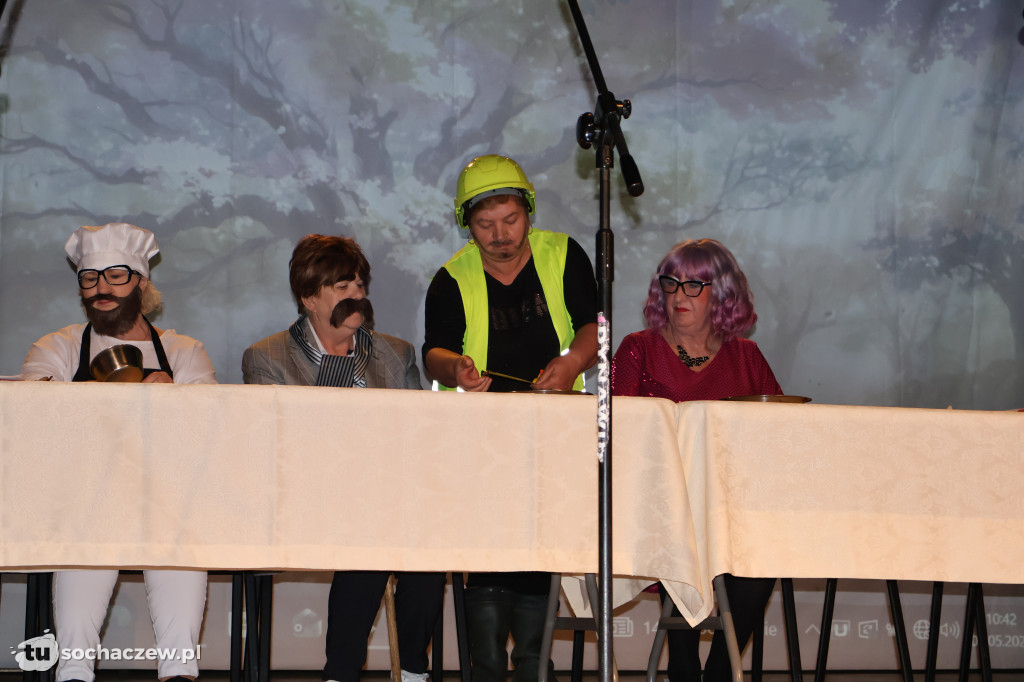 Senioralna Teatralna Wiosna w SCK