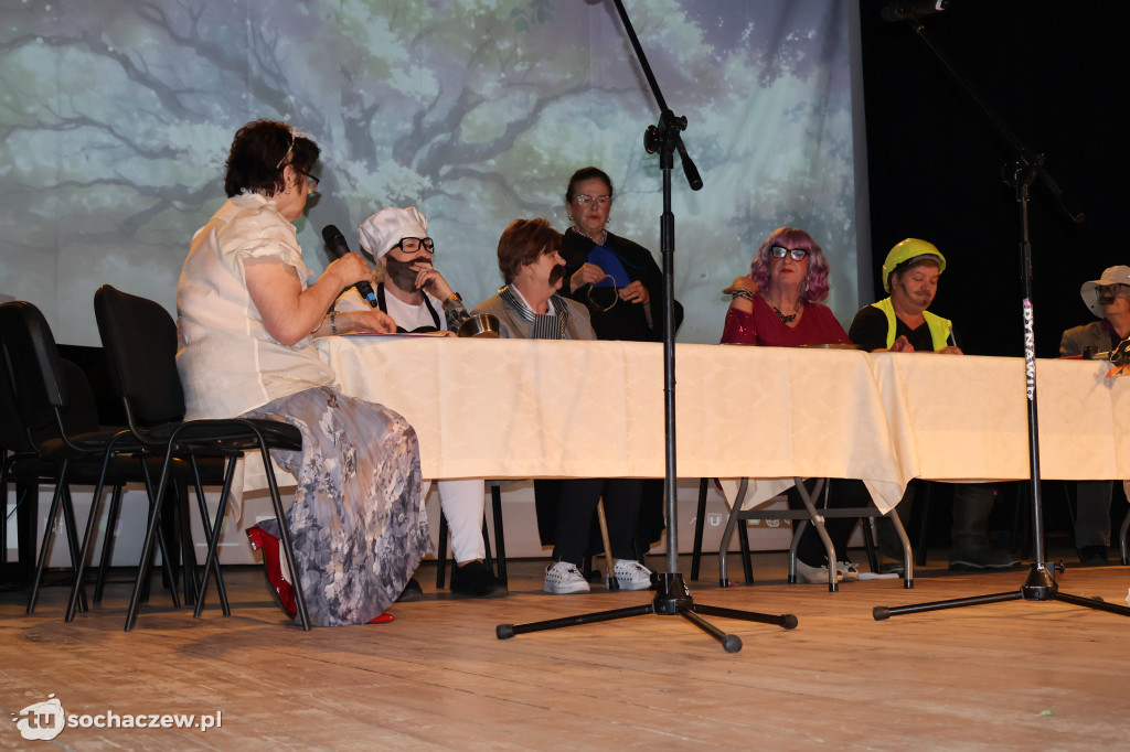 Senioralna Teatralna Wiosna w SCK