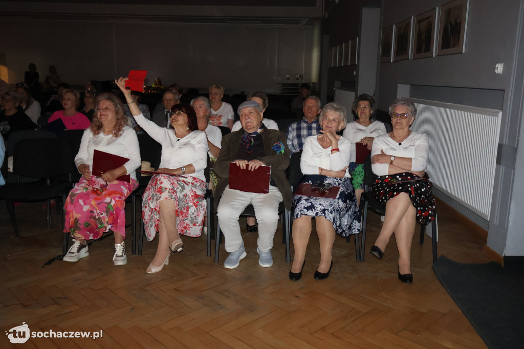 Senioralna Teatralna Wiosna w SCK