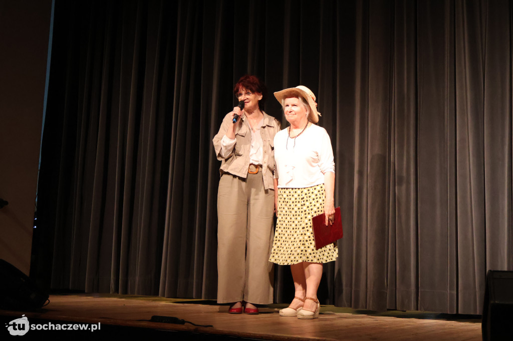 Senioralna Teatralna Wiosna w SCK