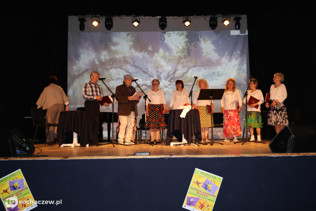 Senioralna Teatralna Wiosna w SCK