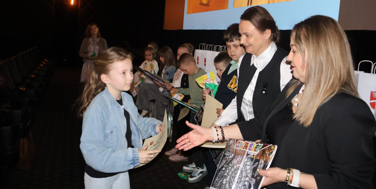 Kino Odeon: na konferencji rozmawiali o rodzinie