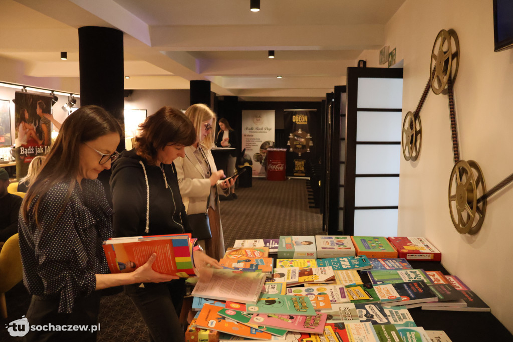 Kino Odeon: na konferencji rozmawiali o rodzinie