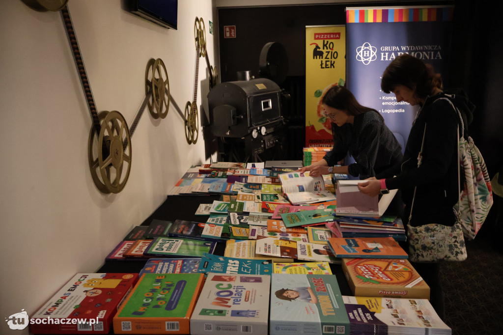 Kino Odeon: na konferencji rozmawiali o rodzinie