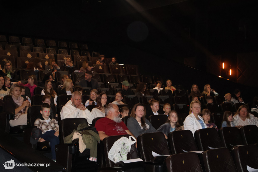 Kino Odeon: na konferencji rozmawiali o rodzinie