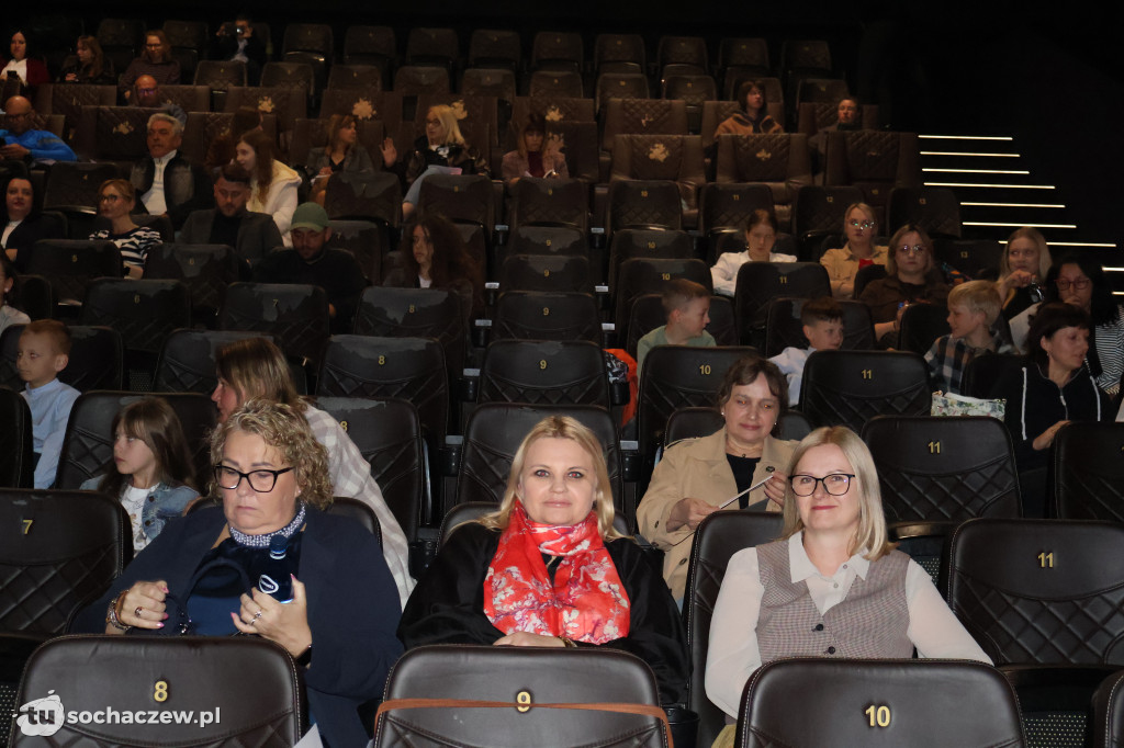 Kino Odeon: na konferencji rozmawiali o rodzinie