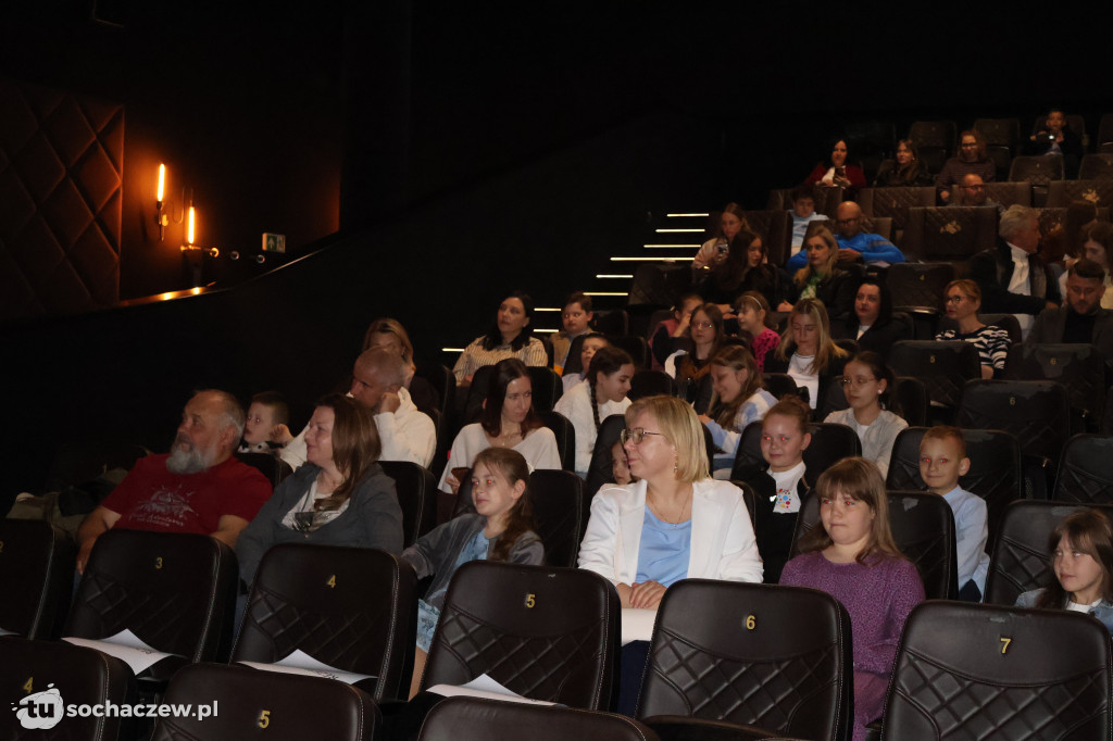 Kino Odeon: na konferencji rozmawiali o rodzinie