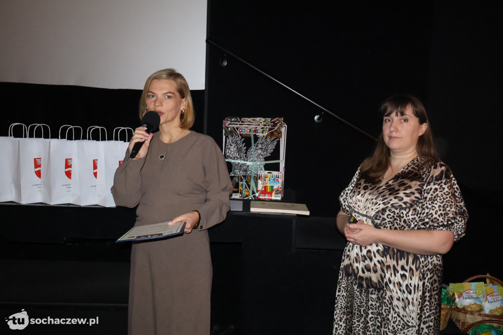Kino Odeon: na konferencji rozmawiali o rodzinie