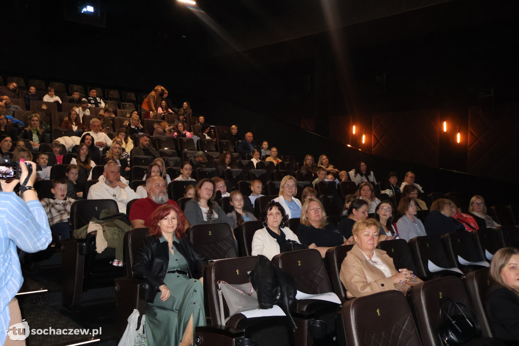 Kino Odeon: na konferencji rozmawiali o rodzinie