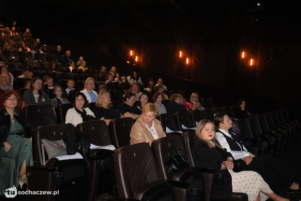 Kino Odeon: na konferencji rozmawiali o rodzinie