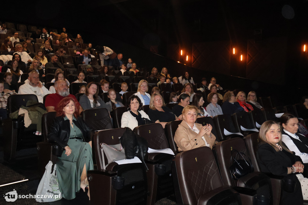 Kino Odeon: na konferencji rozmawiali o rodzinie