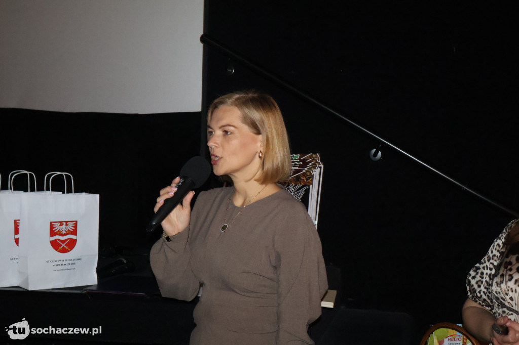 Kino Odeon: na konferencji rozmawiali o rodzinie