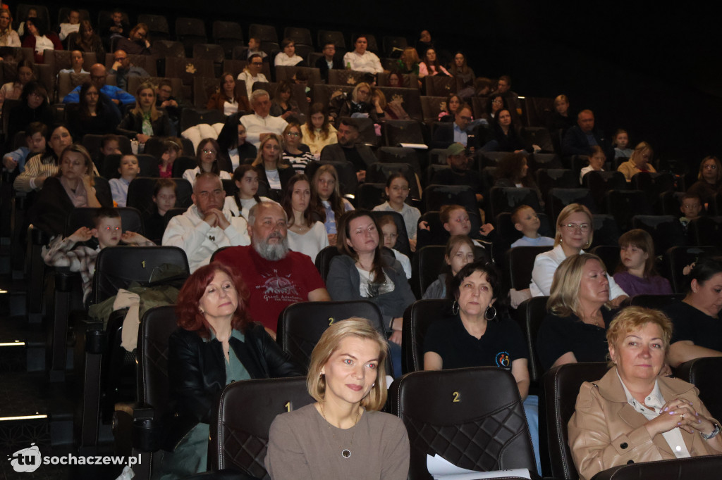 Kino Odeon: na konferencji rozmawiali o rodzinie
