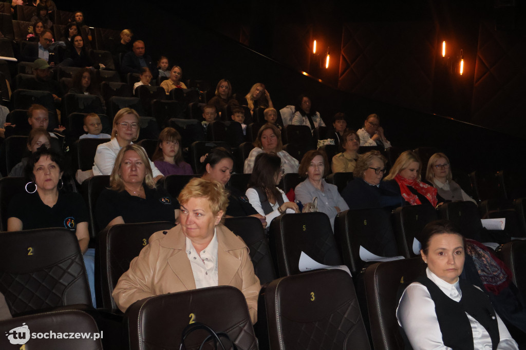 Kino Odeon: na konferencji rozmawiali o rodzinie